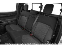 2026 Ford Ranger XLT 4WD Supercrew 5' Box Interior Shot 5