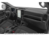 2024 Ford Ranger XLT 4WD Supercrew 5' Box Interior Shot 1