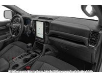 2026 Ford Ranger XLT 4WD Supercrew 5' Box Interior Shot 1