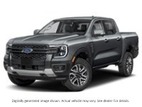 2026 Ford Ranger Lariat | 4X4 | 2.3L | 500A | Blk Pk | Tow | R Brds Exterior Shot 1