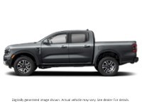 2026 Ford Ranger Lariat | 4X4 | 2.3L | 500A | Blk Pk | Tow | R Brds Exterior Shot 6