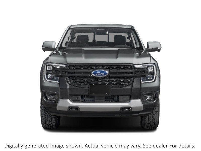 2026 Ford Ranger Lariat | 4X4 | 2.3L | 500A | Blk Pk | Tow | R Brds Exterior Shot 5