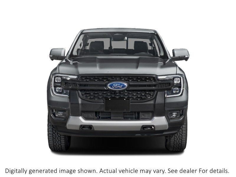 2026 Ford Ranger Lariat 4WD Supercrew 5' Box Exterior Shot 5