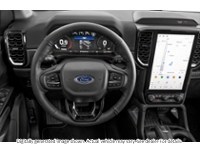 2026 Ford Ranger Lariat | 4X4 | 2.3L | 500A | Blk Pk | Tow | R Brds Interior Shot 3