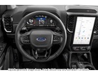 2026 Ford Ranger Lariat 4WD Supercrew 5' Box Interior Shot 3