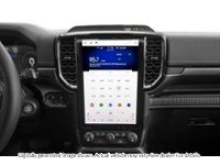 2026 Ford Ranger Lariat 4WD Supercrew 5' Box Interior Shot 2
