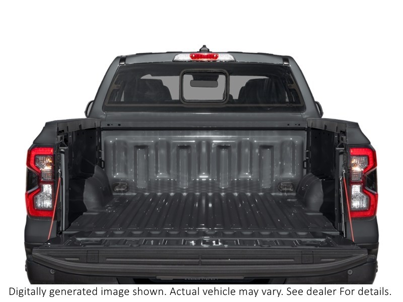 2026 Ford Ranger Lariat | 4X4 | 2.3L | 500A | Blk Pk | Tow | R Brds Exterior Shot 4