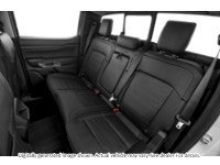 2026 Ford Ranger Lariat 4WD Supercrew 5' Box Interior Shot 5