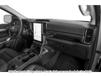 2026 Ford Ranger Lariat | 4X4 | 2.3L | 500A | Blk Pk | Tow | R Brds Interior Shot 1