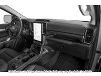 2026 Ford Ranger Lariat 4WD Supercrew 5' Box Interior Shot 1