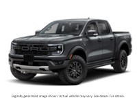 2026 Ford Ranger Raptor 4WD Supercrew 5' Box Exterior Shot 1