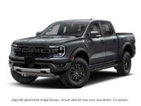 2026 Ford Ranger Raptor 4WD Supercrew 5' Box Exterior Shot 1