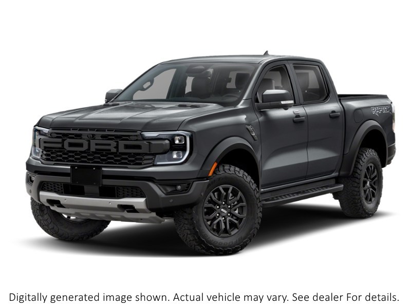 2026 Ford Ranger Raptor 4WD Supercrew 5' Box Exterior Shot 1