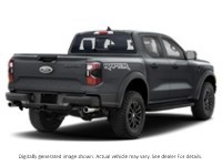 2026 Ford Ranger Raptor 4WD Supercrew 5' Box Exterior Shot 2