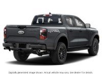 2026 Ford Ranger Raptor 4WD Supercrew 5' Box Exterior Shot 2