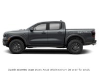 2026 Ford Ranger Raptor 4WD Supercrew 5' Box Exterior Shot 6
