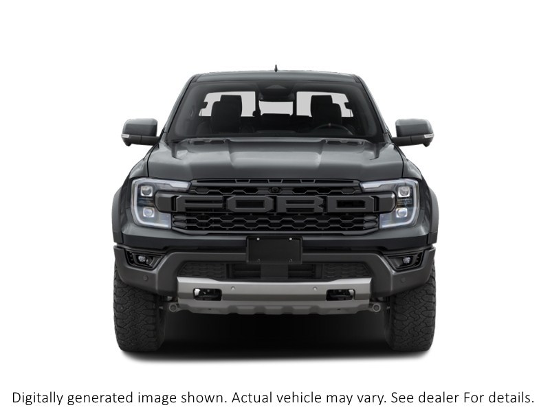 2026 Ford Ranger Raptor 4WD Supercrew 5' Box Exterior Shot 5