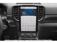 2026 Ford Ranger Raptor 4WD Supercrew 5' Box Interior Shot 2