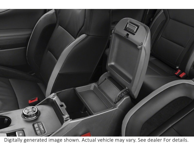 2026 Ford Ranger Raptor 4WD Supercrew 5' Box Interior Shot 7