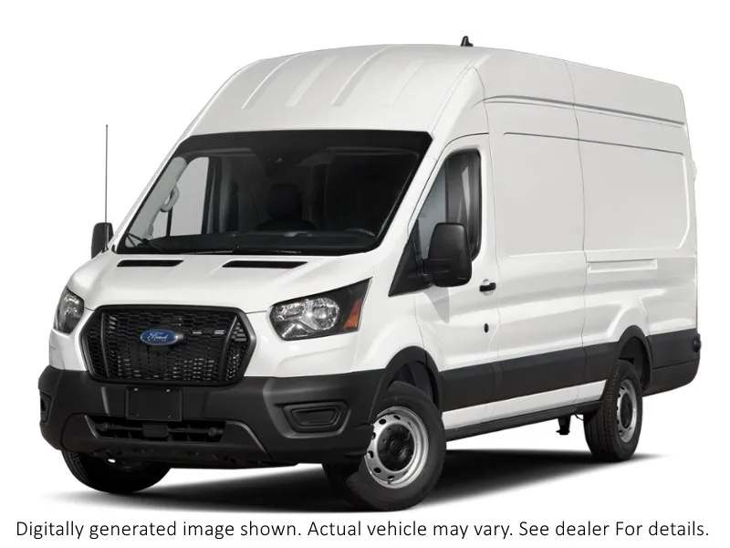 2026 Ford Transit Cargo Van T-350 148