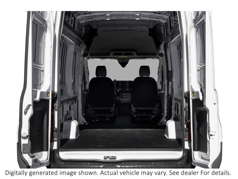 2026 Ford Transit Cargo Van T-350 148