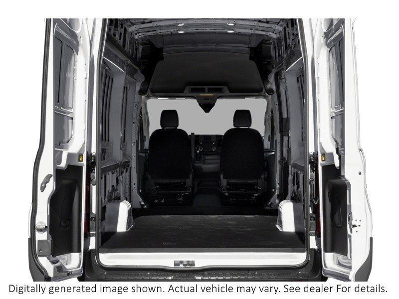 2026 Ford Transit Cargo Van T-350 148