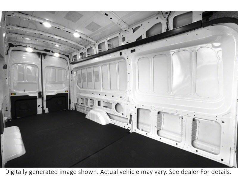 2026 Ford Transit Cargo Van T-350 148