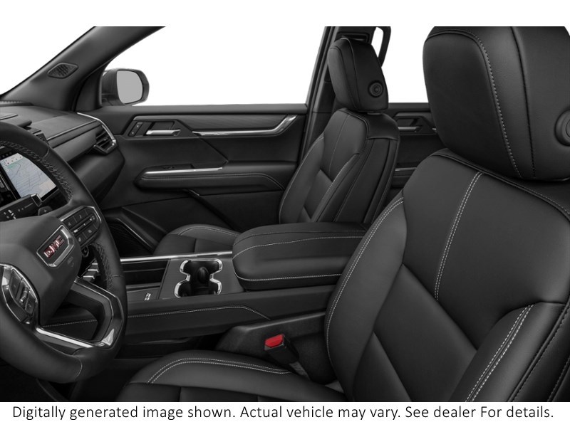 2027 Gmc Acadia AWD 4Dr Elevation Interior Shot 4