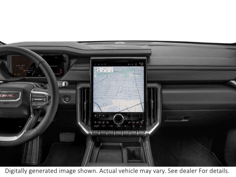 2027 Gmc Acadia AWD 4Dr Elevation Interior Shot 8