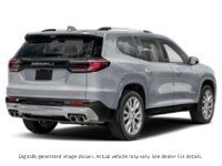2027 Gmc Acadia AWD 4Dr Denali Exterior Shot 2