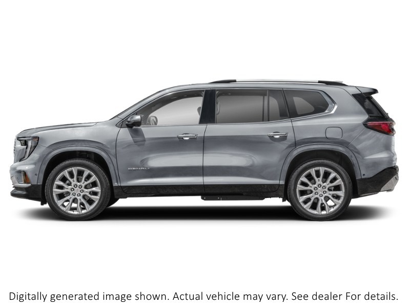 2027 Gmc Acadia AWD 4Dr Denali Exterior Shot 6