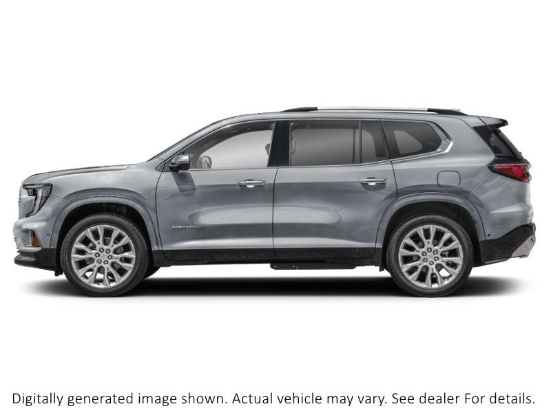 2027 Gmc Acadia AWD 4Dr Denali Exterior Shot 6