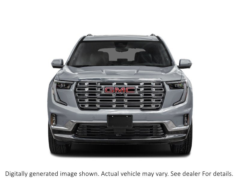 2027 Gmc Acadia AWD 4Dr Denali Exterior Shot 5