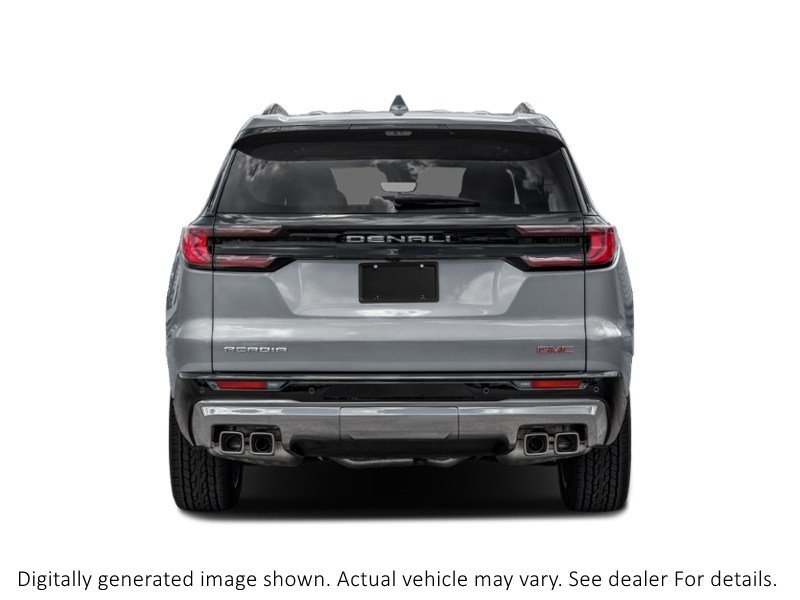 2027 Gmc Acadia AWD 4Dr Denali Exterior Shot 7