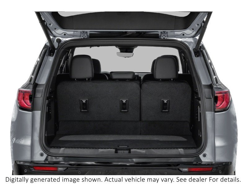 2027 Gmc Acadia AWD 4Dr Denali Exterior Shot 4