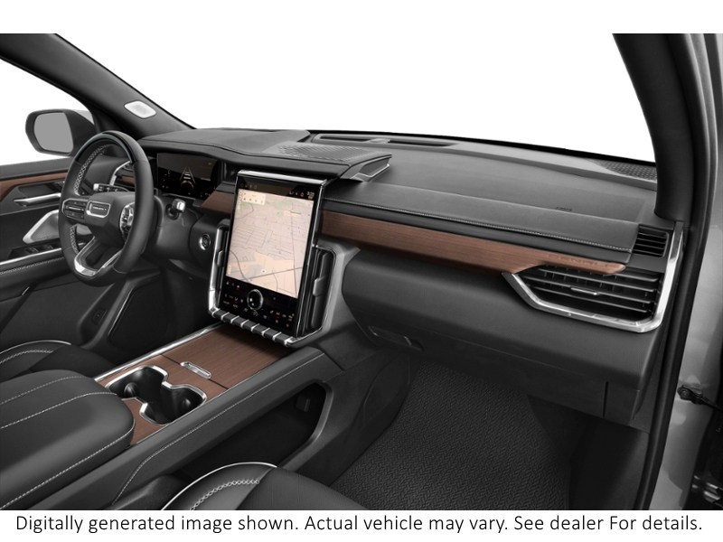 2027 Gmc Acadia AWD 4Dr Denali Interior Shot 1