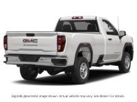 2026 Gmc Sierra 2500Hd 4WD Reg Cab 142