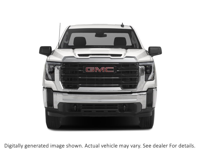 2026 Gmc Sierra 2500Hd 4WD Reg Cab 142