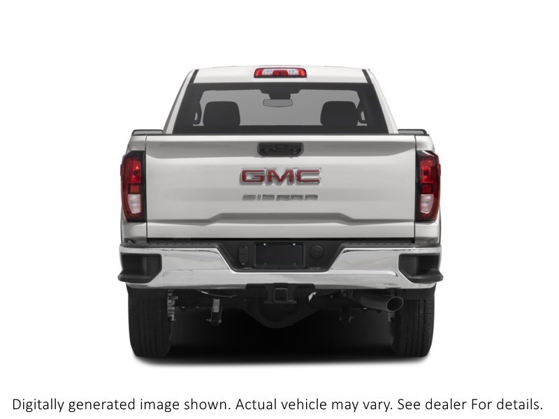 2026 Gmc Sierra 2500Hd 4WD Reg Cab 142