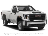 2026 Gmc Sierra 2500Hd 4WD Reg Cab 142