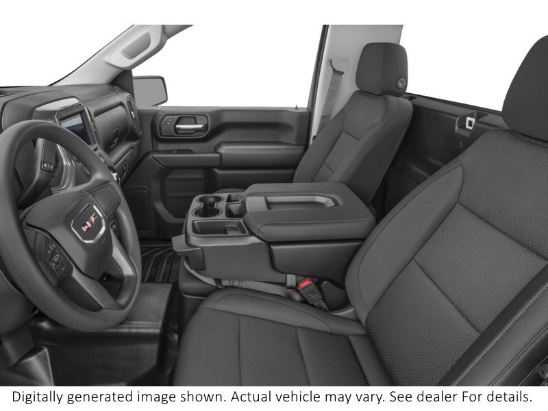 2026 Gmc Sierra 2500Hd 4WD Reg Cab 142