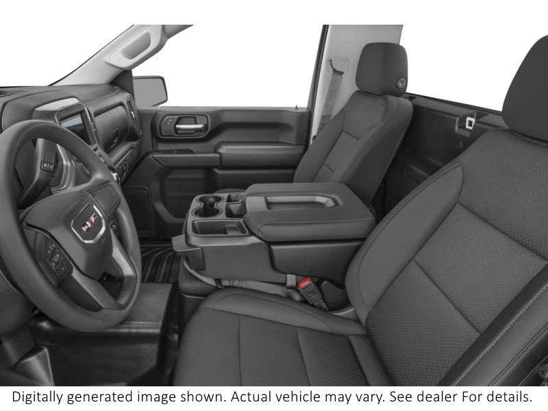 2026 Gmc Sierra 2500Hd 4WD Reg Cab 142