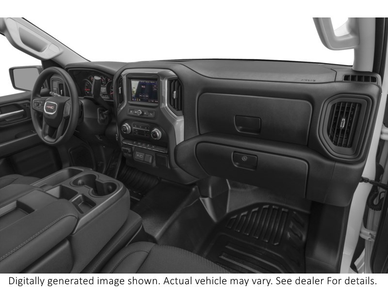 2026 Gmc Sierra 2500Hd 4WD Reg Cab 142