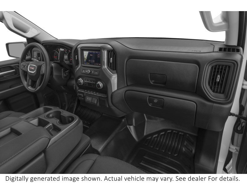 2026 Gmc Sierra 2500Hd 4WD Reg Cab 142