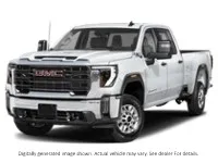 2026 Gmc Sierra 2500Hd 4WD Crew Cab 159