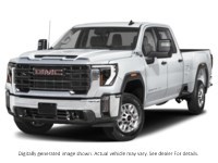 2025 GMC Sierra 2500HD 4WD Crew Cab 159