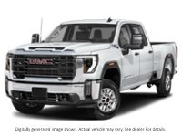 2026 Gmc Sierra 2500Hd 4WD Crew Cab 172