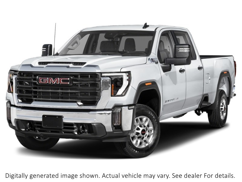 2026 Gmc Sierra 2500Hd 4WD Crew Cab 172