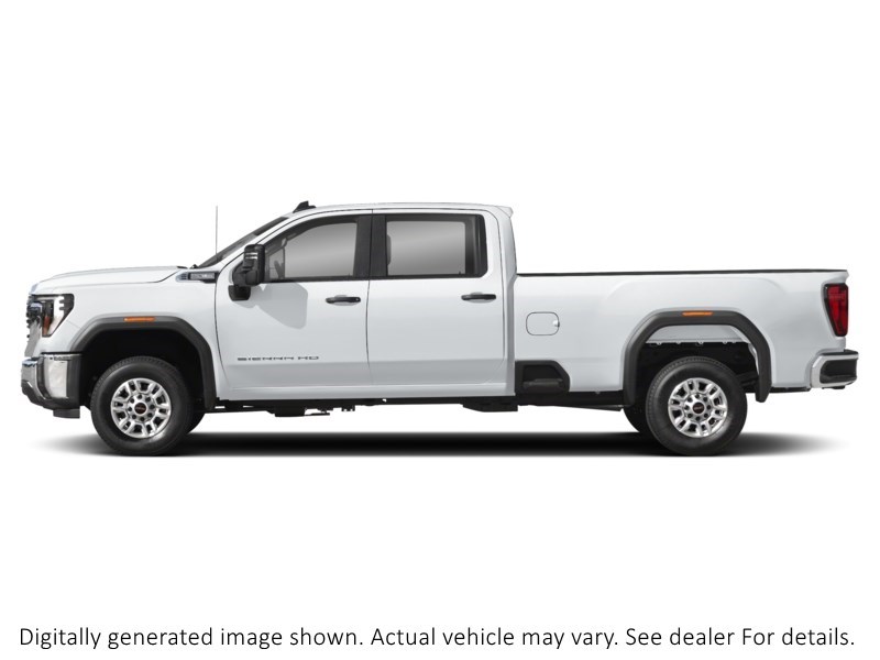 2025 GMC Sierra 2500HD 4WD Crew Cab 159