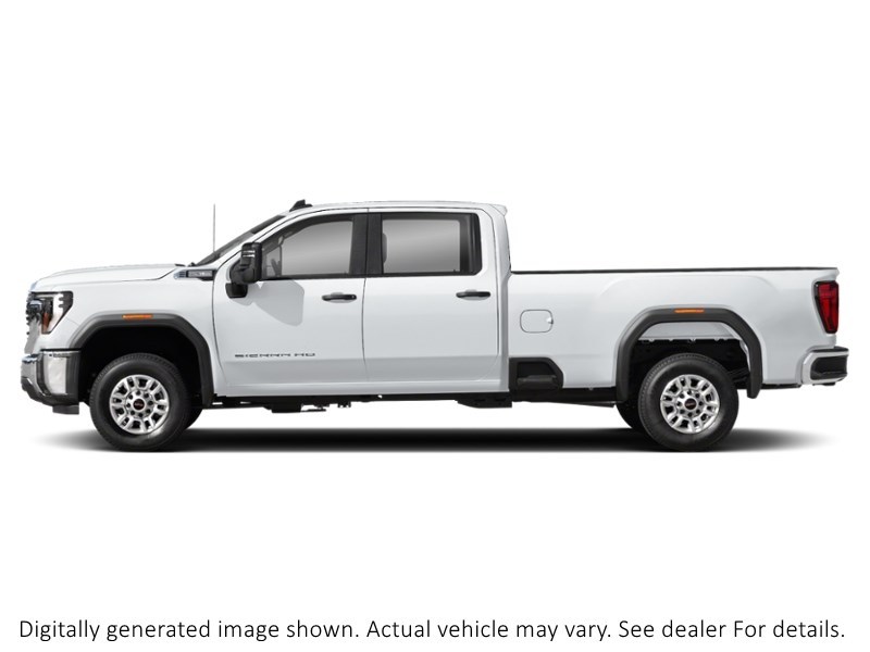 2026 Gmc Sierra 2500Hd 4WD Crew Cab 172